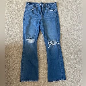 American Eagle Stretch 90’s Bootcut Jeans